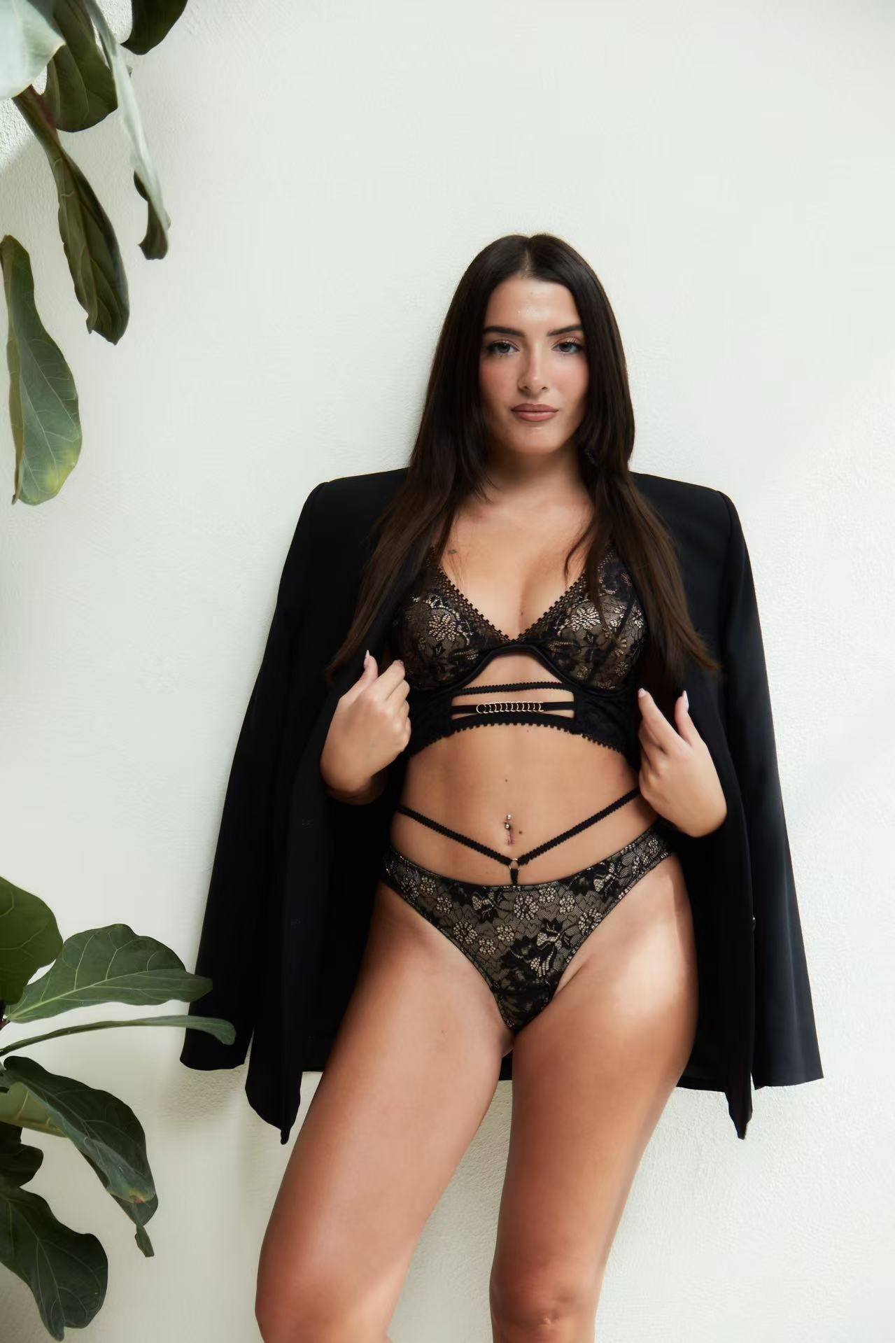 Set Eos - Reggiseno Imbottito e Brasiliana