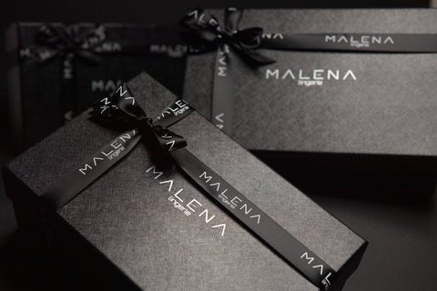 Scatola regalo - Malena Lingerie