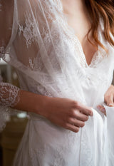 Vestaglia Melissa - Malena Lingerie